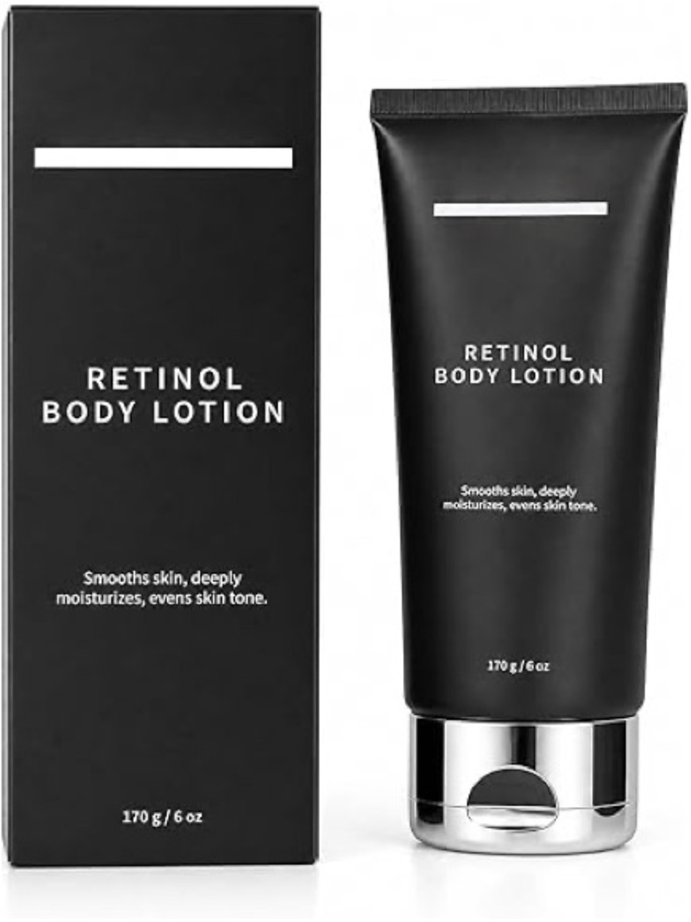 Barubt Retinol Body Lotion -6 oz